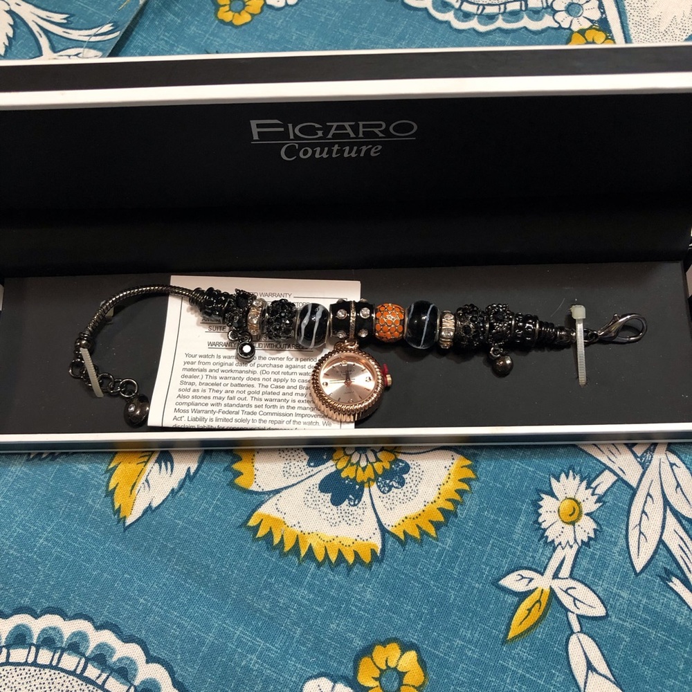 New Figaro couture watch